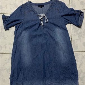 Buy 1 Get 1 Free Jean dress